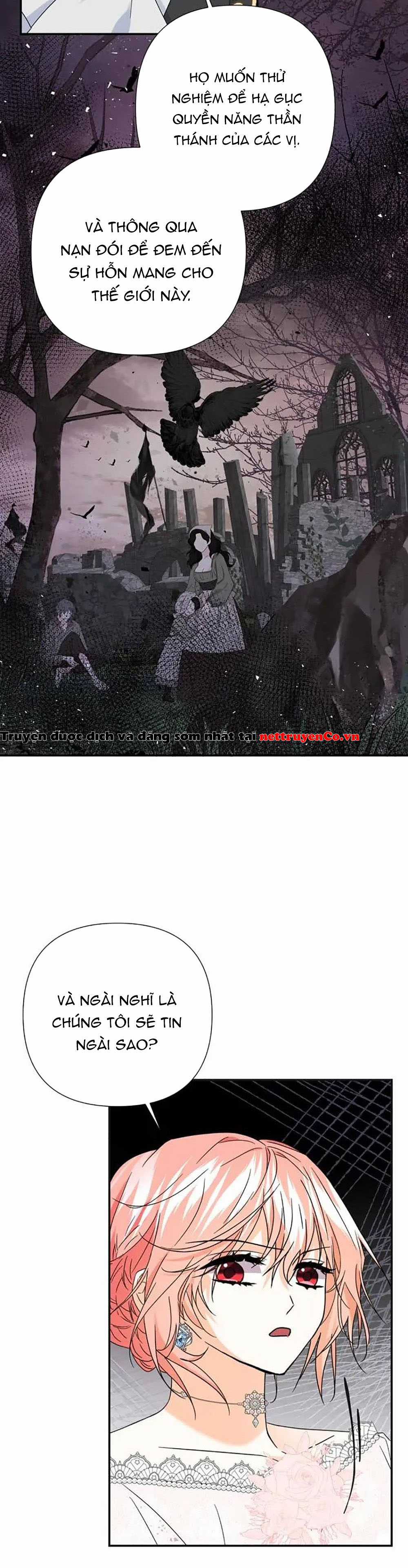 Phải Lòng Kẻ Thù Chapter 5 trang 28