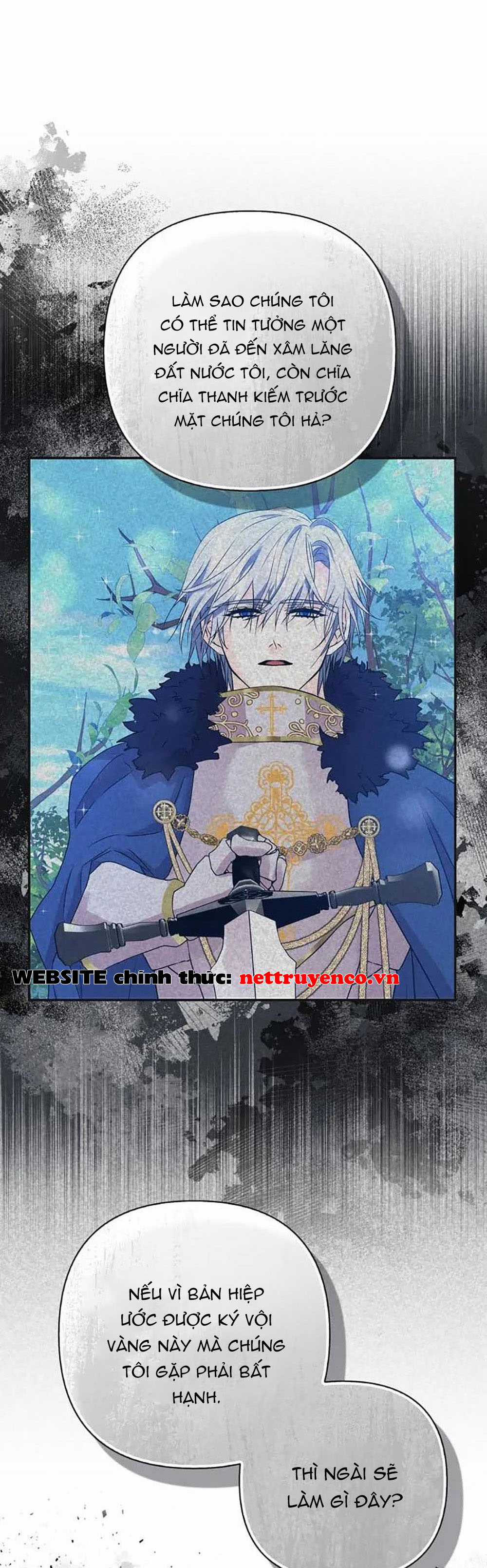 Phải Lòng Kẻ Thù Chapter 5 trang 29