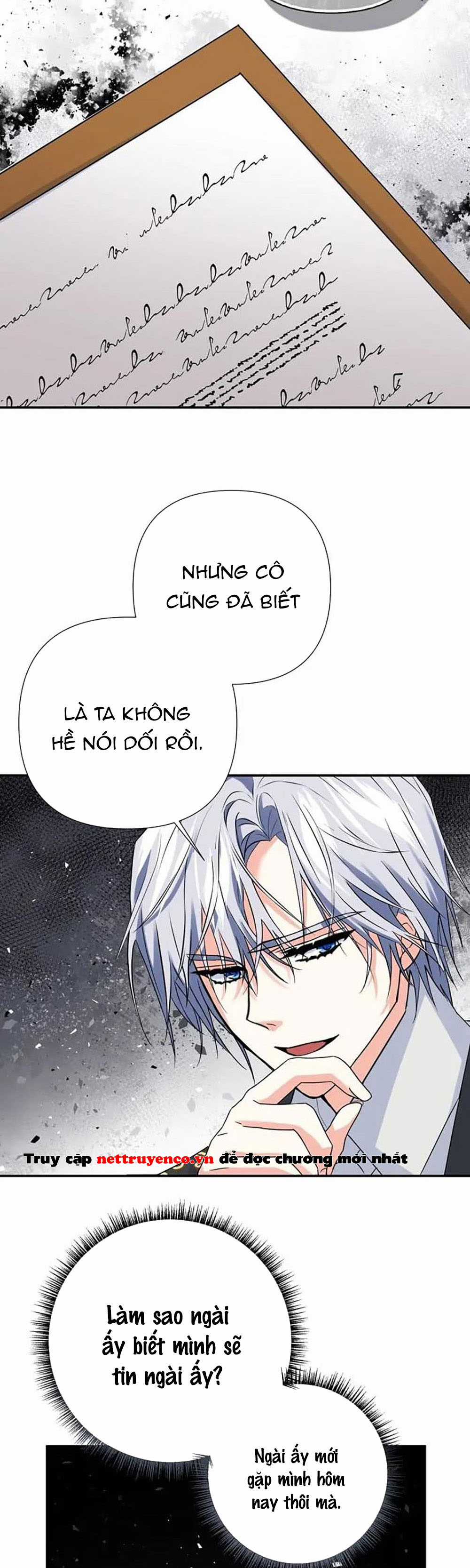 Phải Lòng Kẻ Thù Chapter 5 trang 30