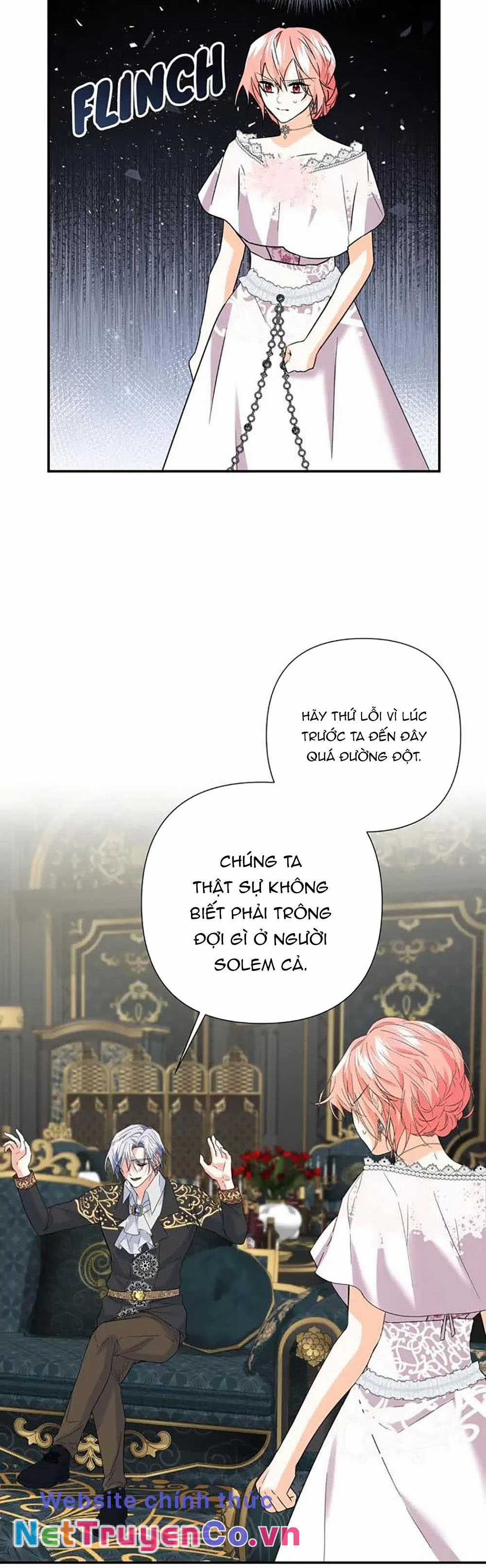 Phải Lòng Kẻ Thù Chapter 5 trang 31