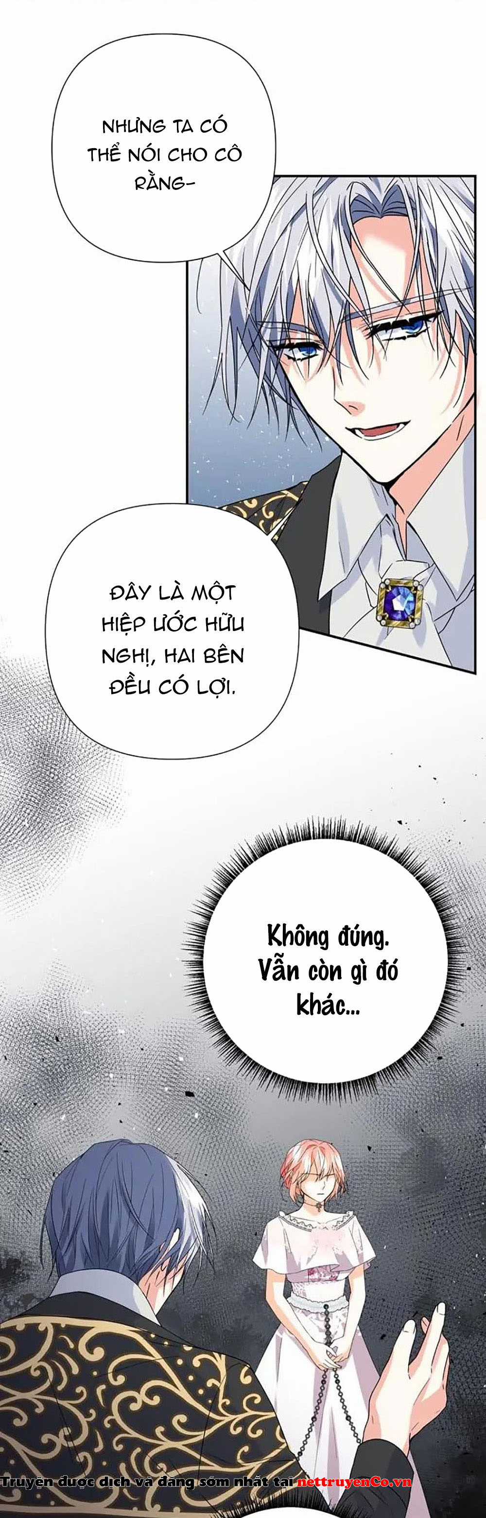 Phải Lòng Kẻ Thù Chapter 5 trang 32