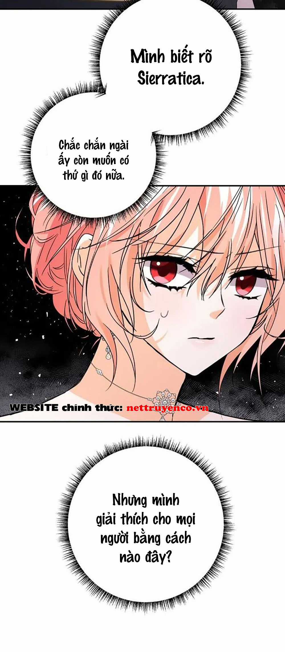 Phải Lòng Kẻ Thù Chapter 5 trang 33