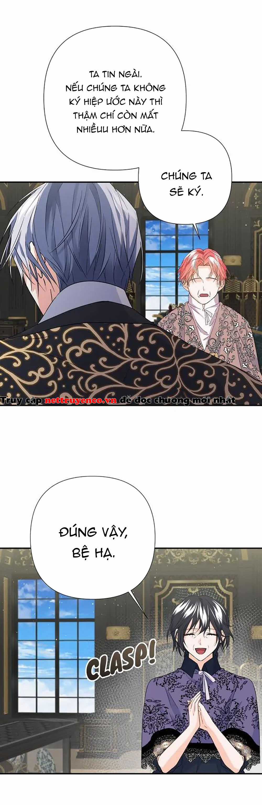 Phải Lòng Kẻ Thù Chapter 5 trang 34