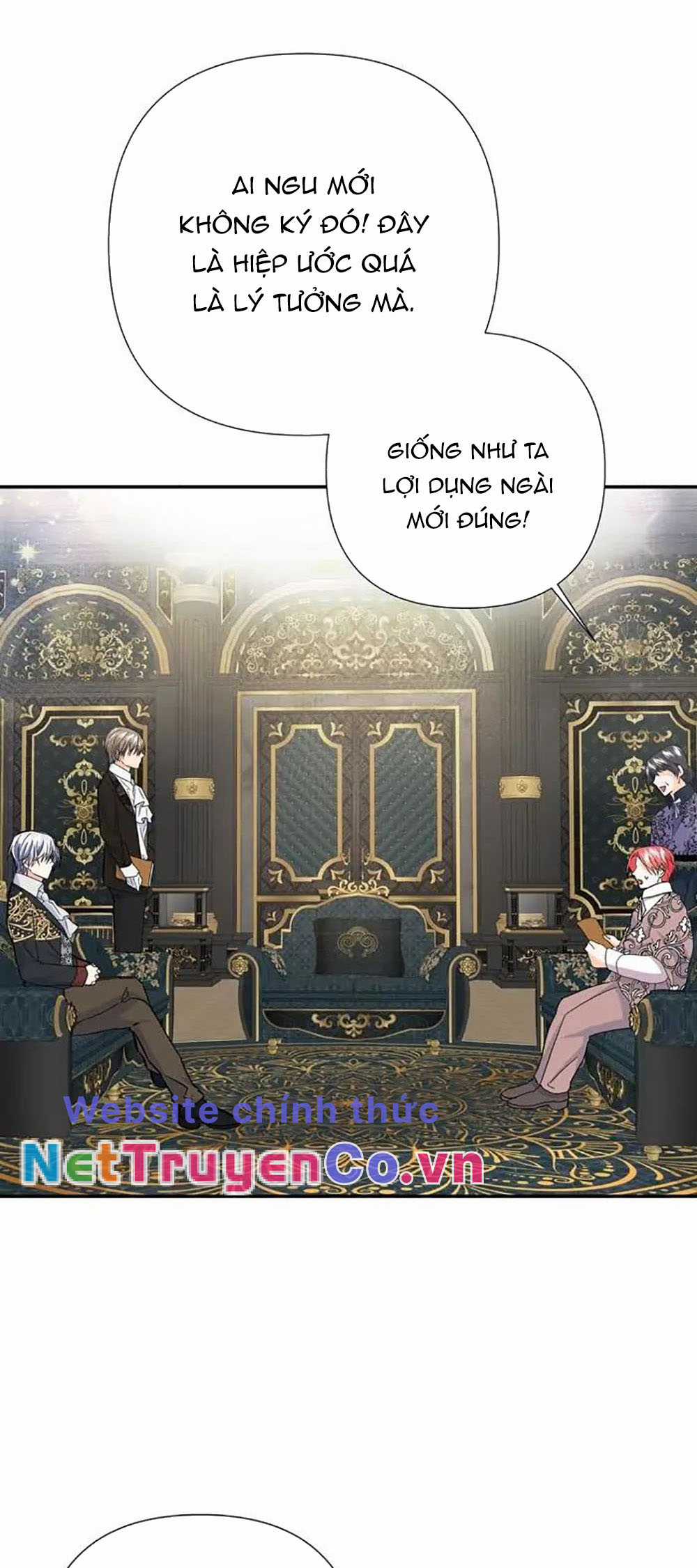 Phải Lòng Kẻ Thù Chapter 5 trang 35