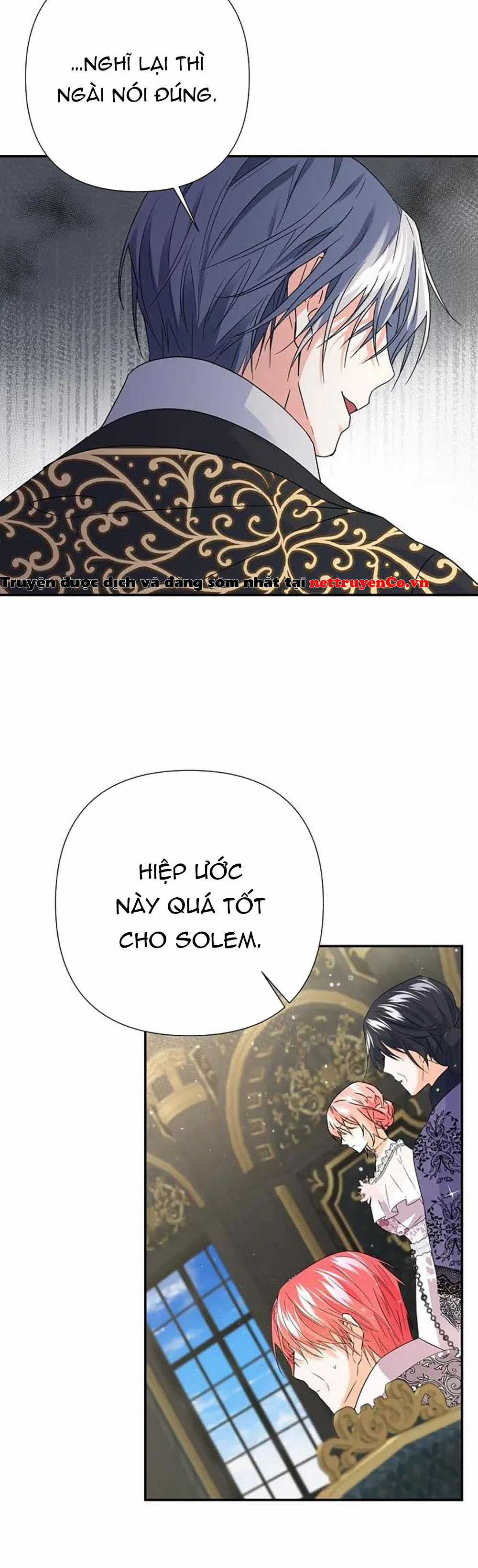 Phải Lòng Kẻ Thù Chapter 5 trang 36