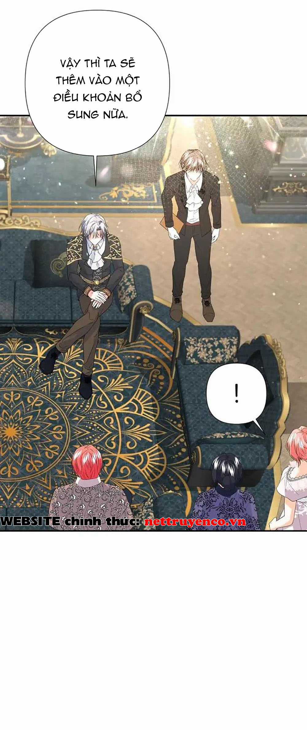 Phải Lòng Kẻ Thù Chapter 5 trang 37