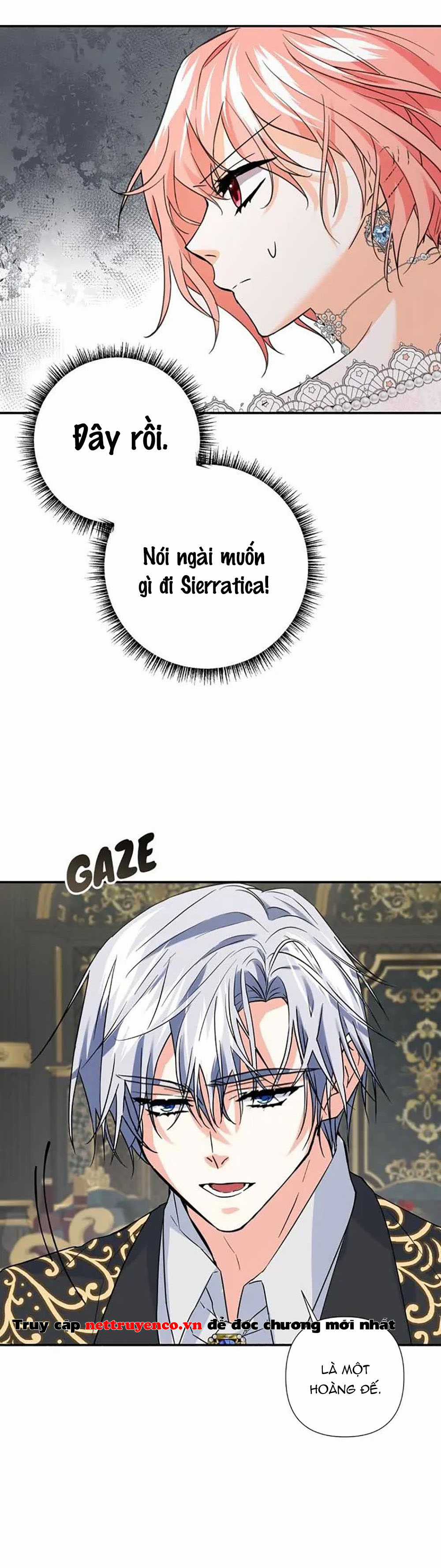 Phải Lòng Kẻ Thù Chapter 5 trang 38