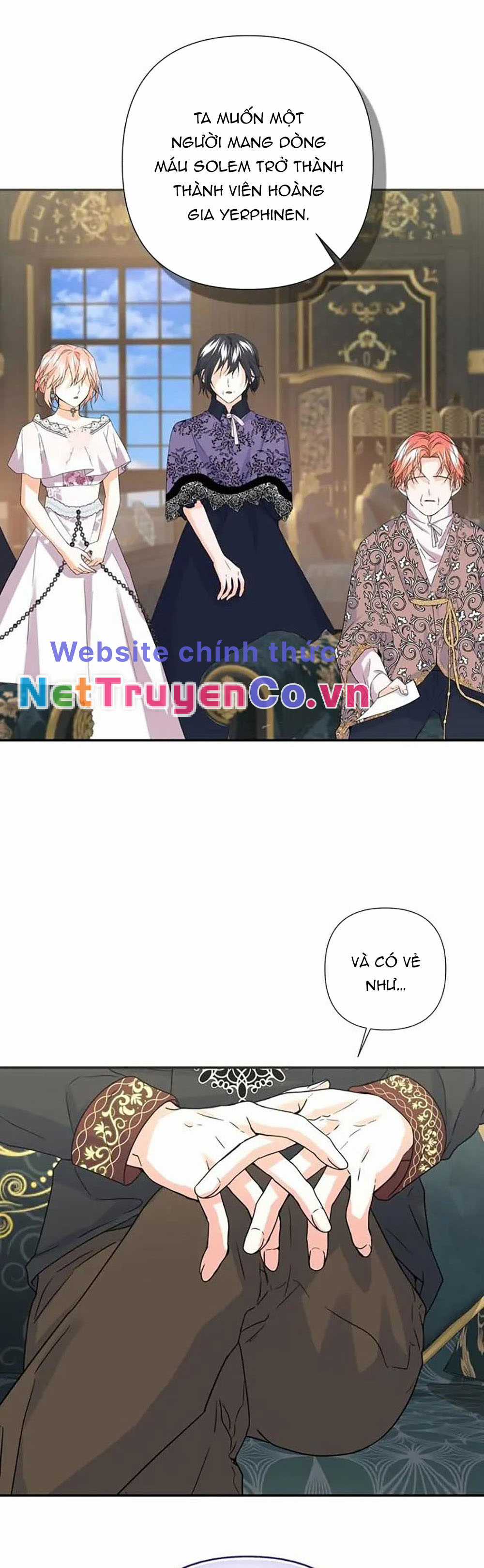 Phải Lòng Kẻ Thù Chapter 5 trang 39