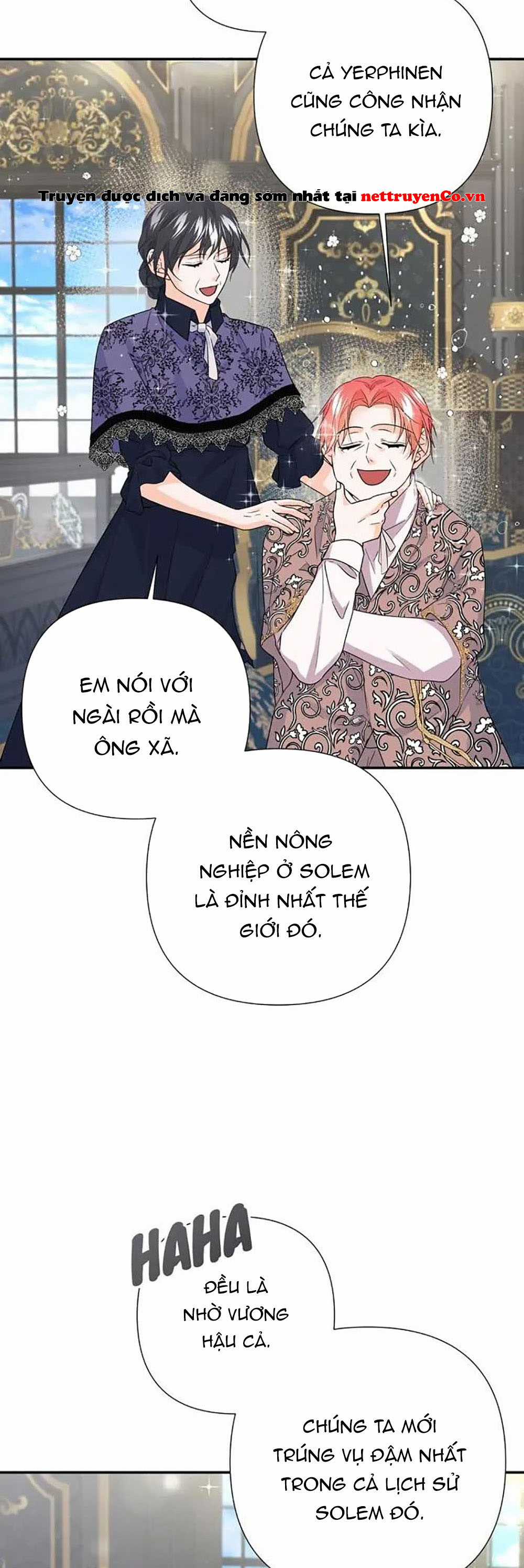 Phải Lòng Kẻ Thù Chapter 5 trang 4