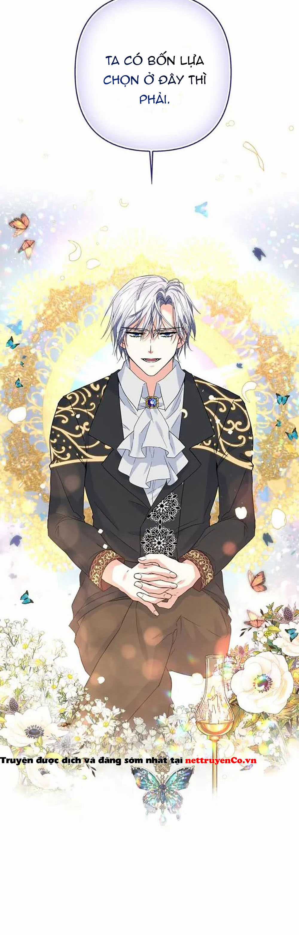 Phải Lòng Kẻ Thù Chapter 5 trang 40