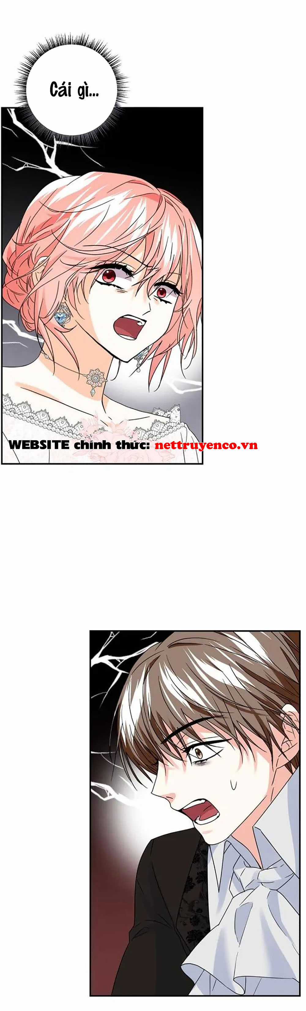 Phải Lòng Kẻ Thù Chapter 5 trang 41