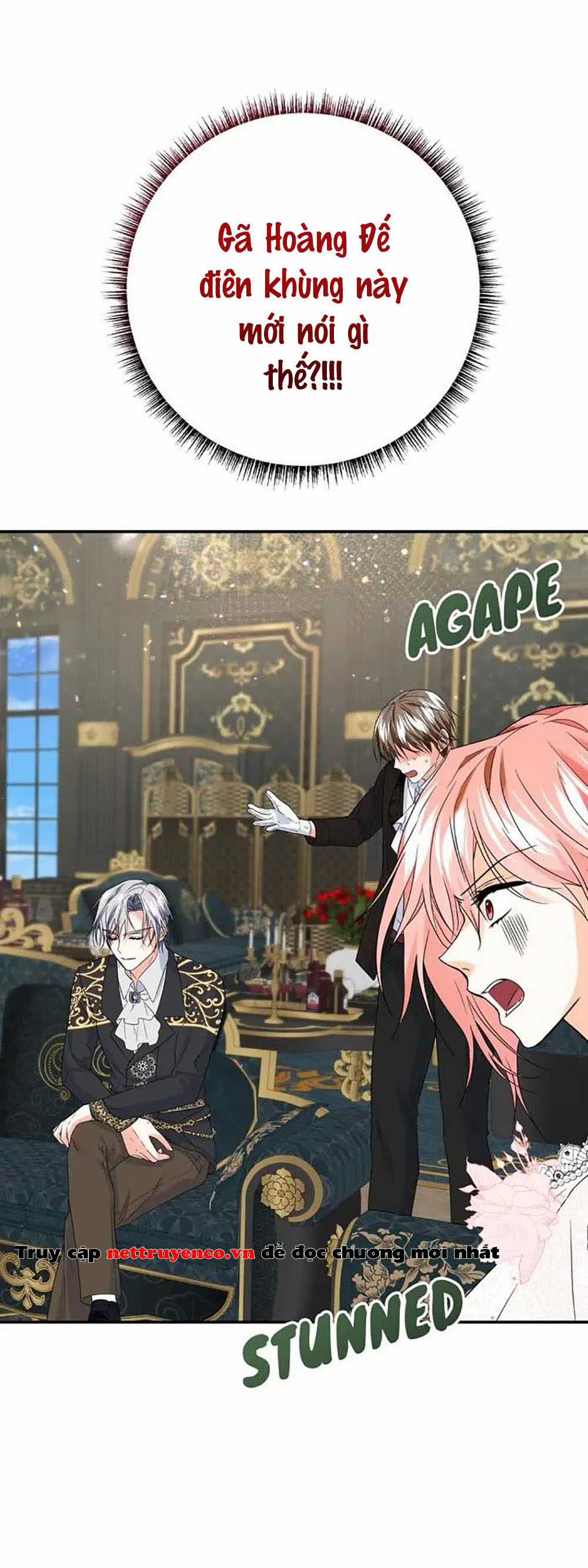 Phải Lòng Kẻ Thù Chapter 5 trang 42