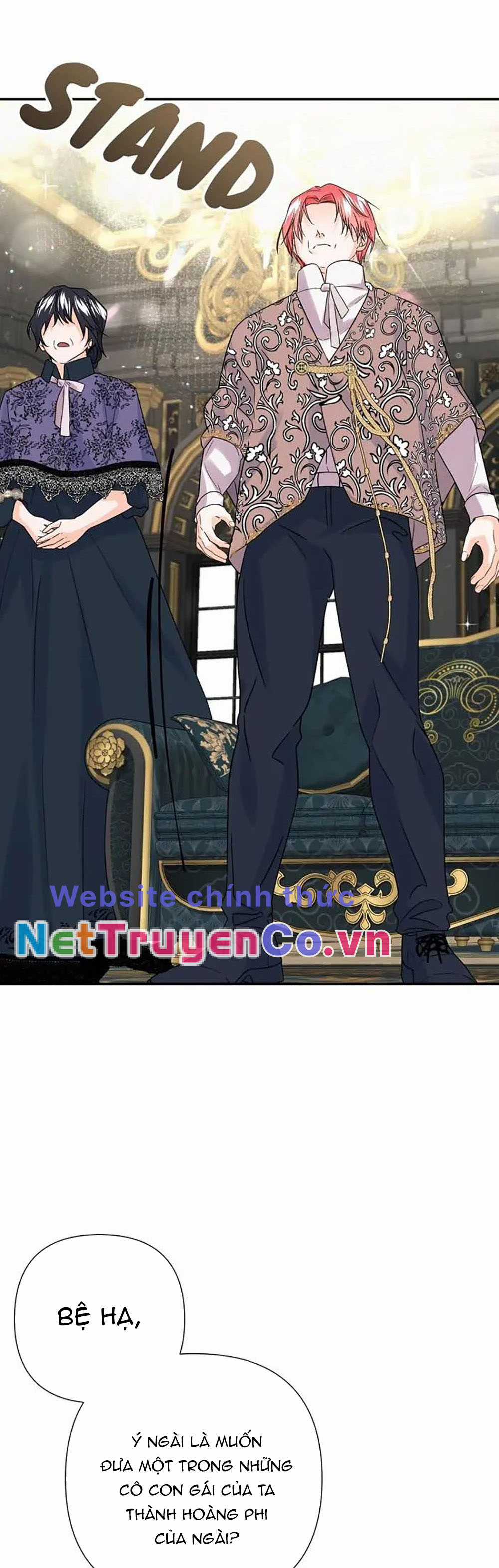 Phải Lòng Kẻ Thù Chapter 5 trang 43