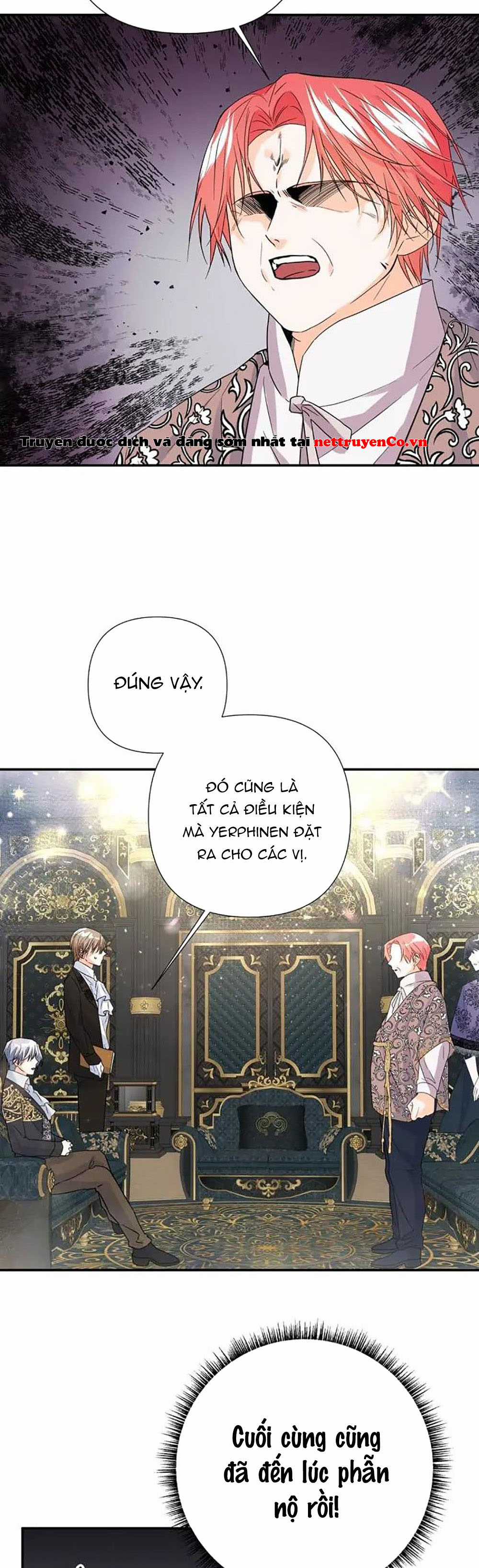 Phải Lòng Kẻ Thù Chapter 5 trang 44