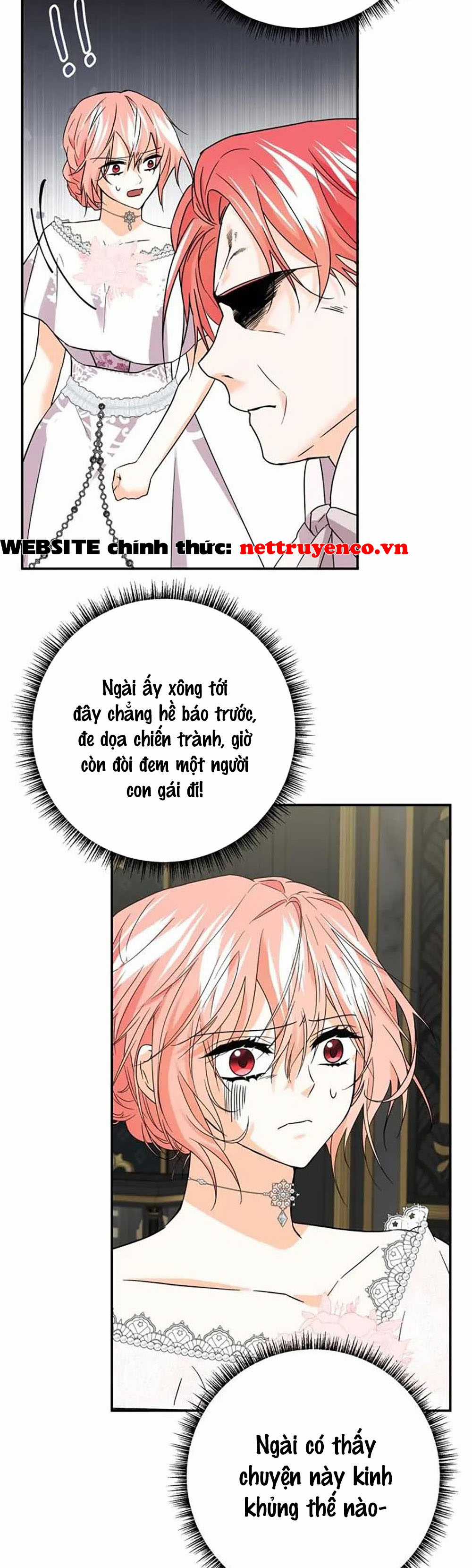 Phải Lòng Kẻ Thù Chapter 5 trang 45