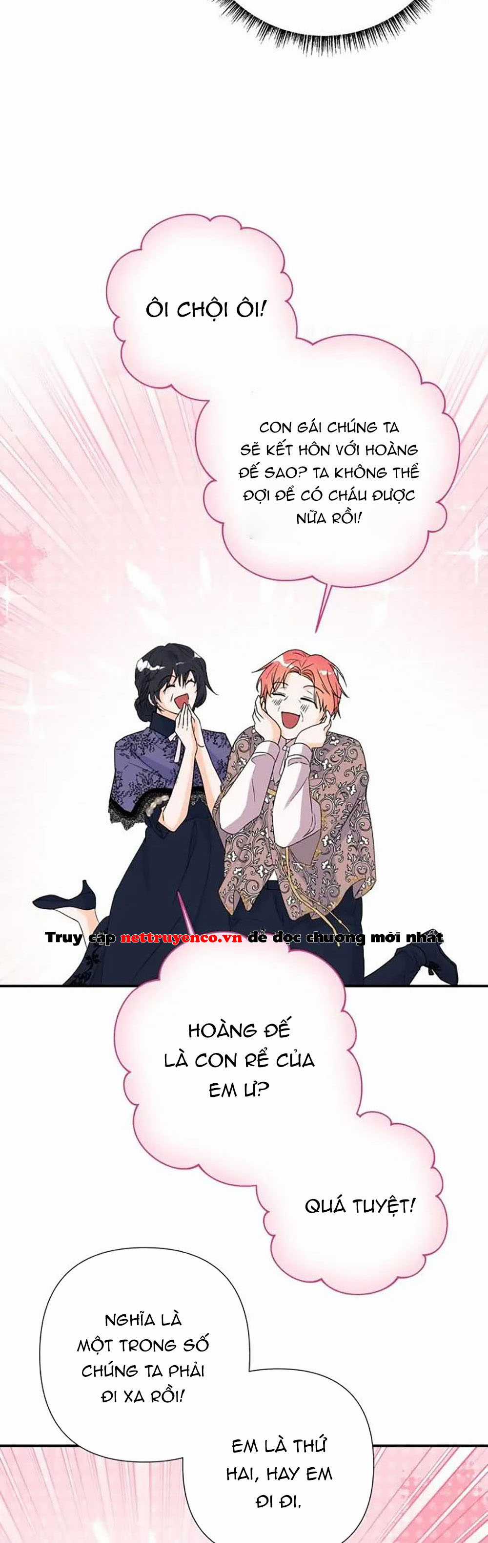 Phải Lòng Kẻ Thù Chapter 5 trang 46