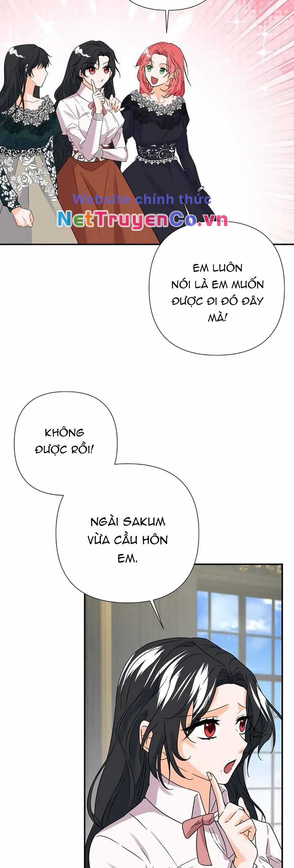 Phải Lòng Kẻ Thù Chapter 5 trang 47