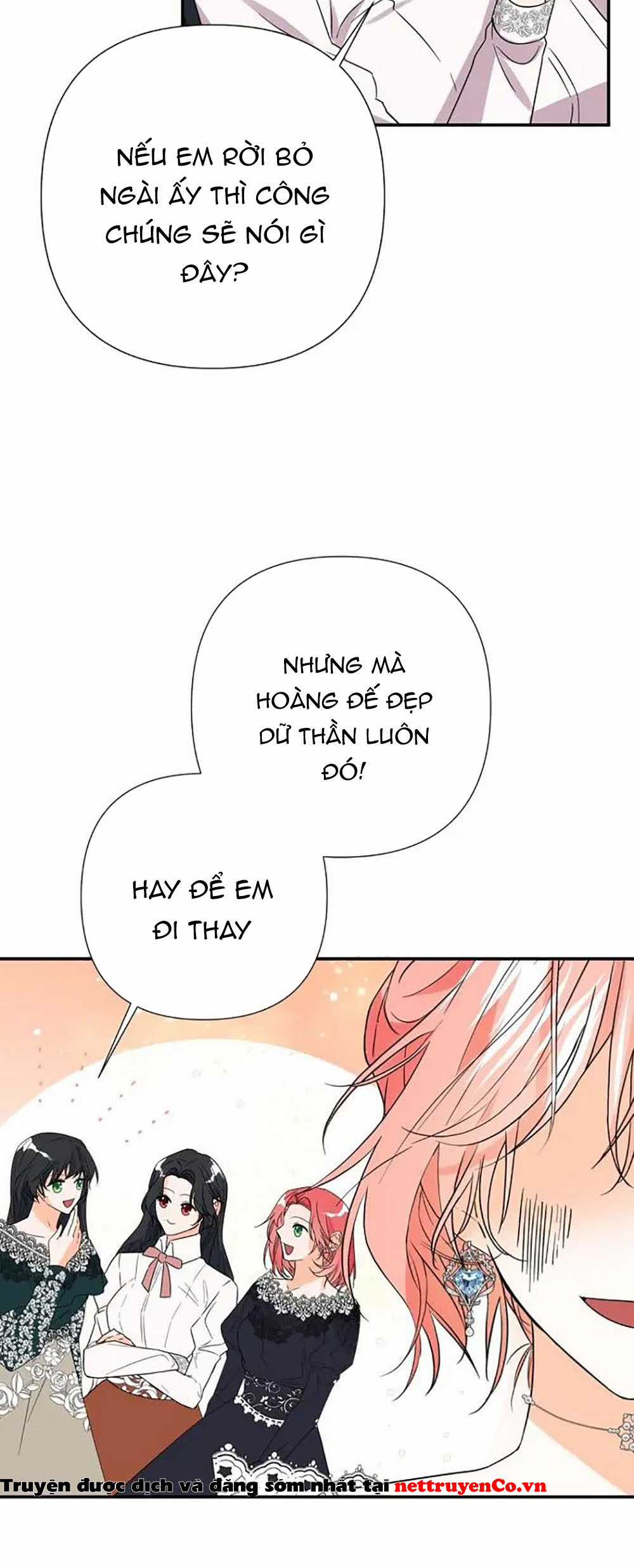 Phải Lòng Kẻ Thù Chapter 5 trang 48