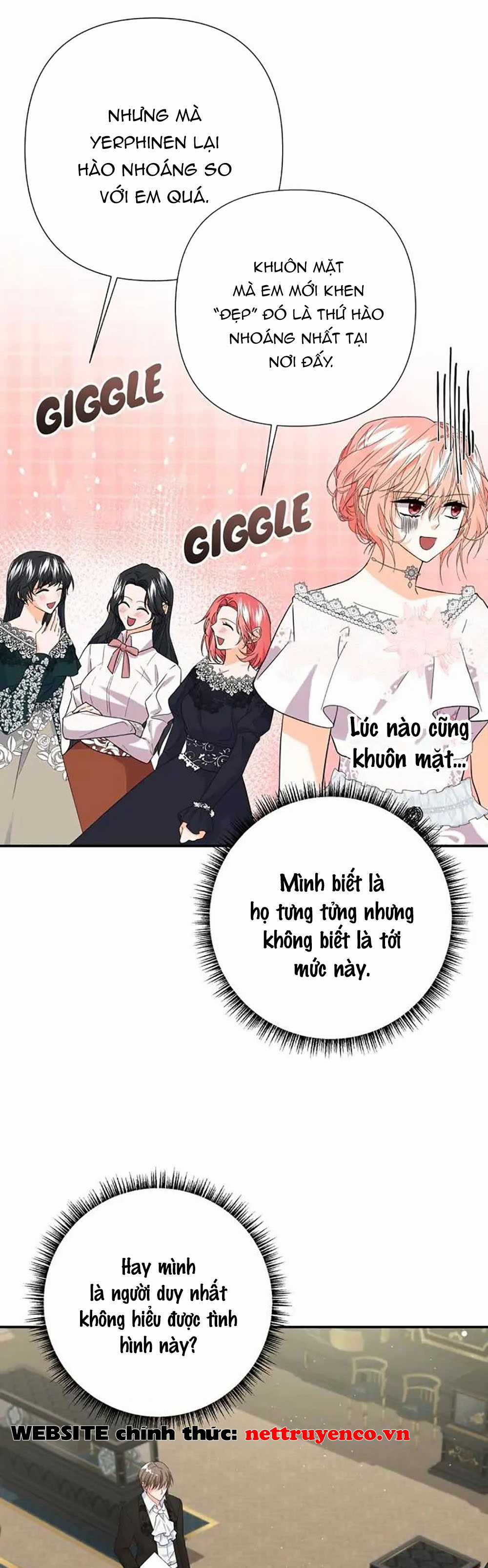 Phải Lòng Kẻ Thù Chapter 5 trang 49