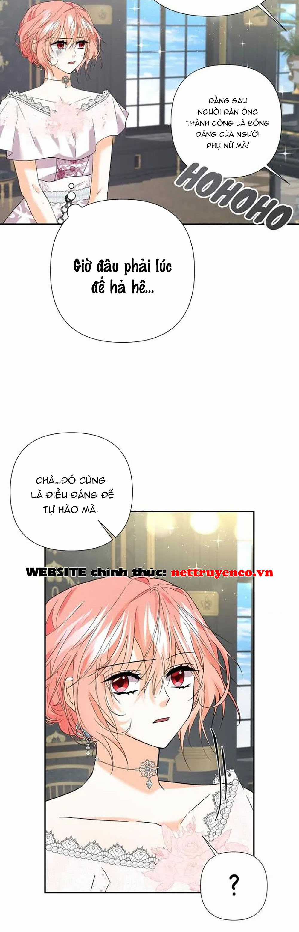 Phải Lòng Kẻ Thù Chapter 5 trang 5