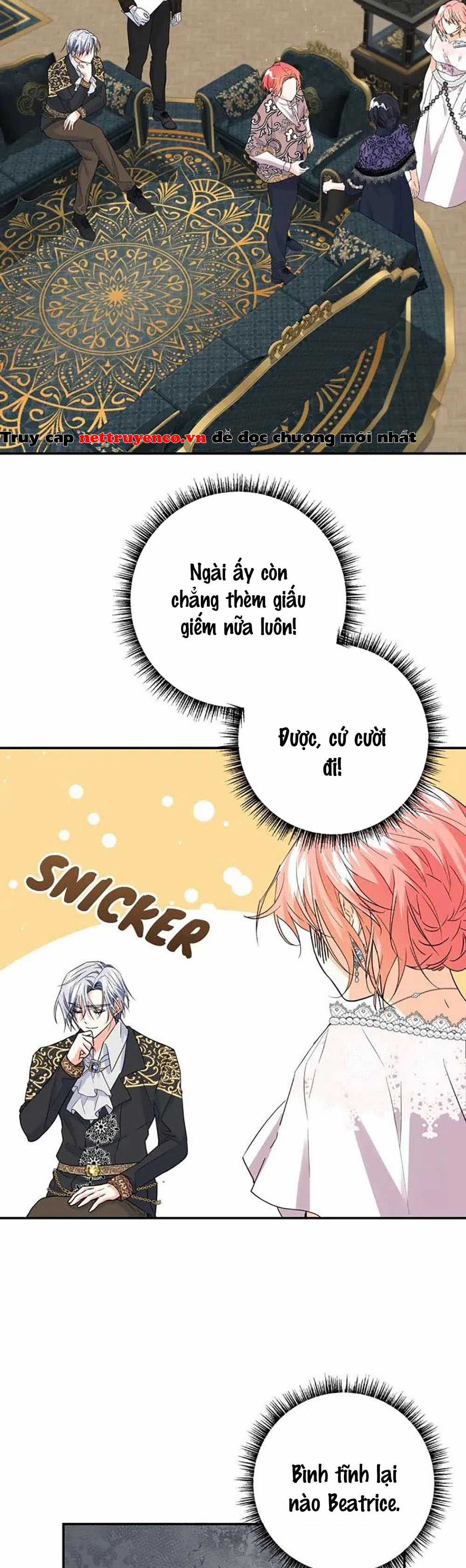 Phải Lòng Kẻ Thù Chapter 5 trang 50