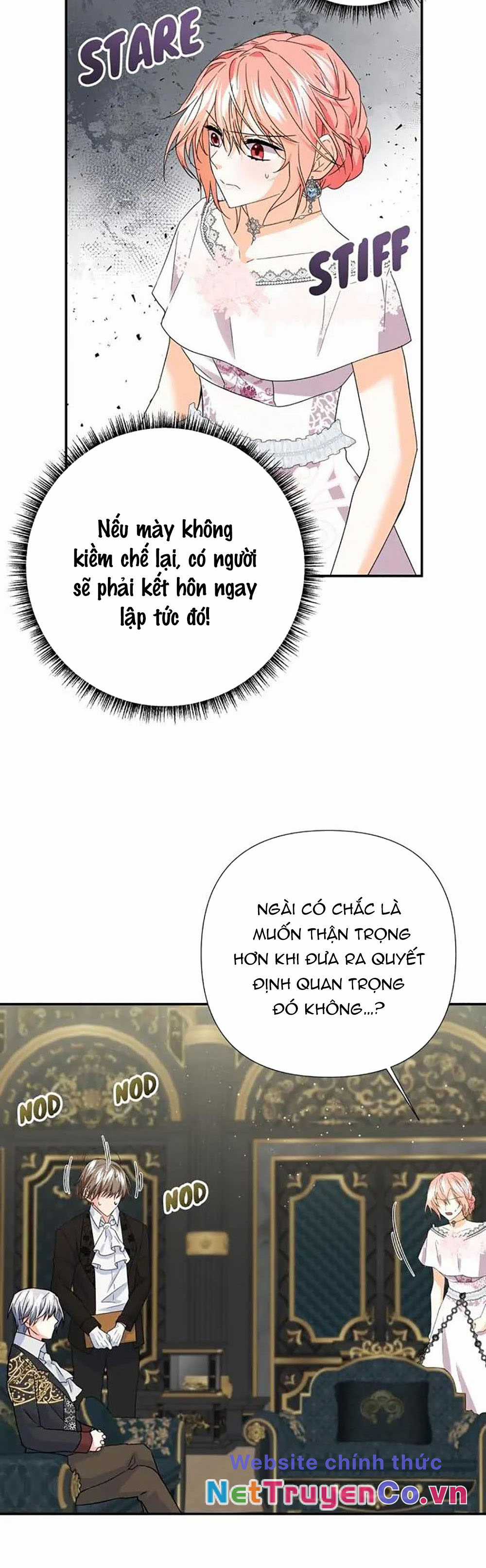 Phải Lòng Kẻ Thù Chapter 5 trang 51