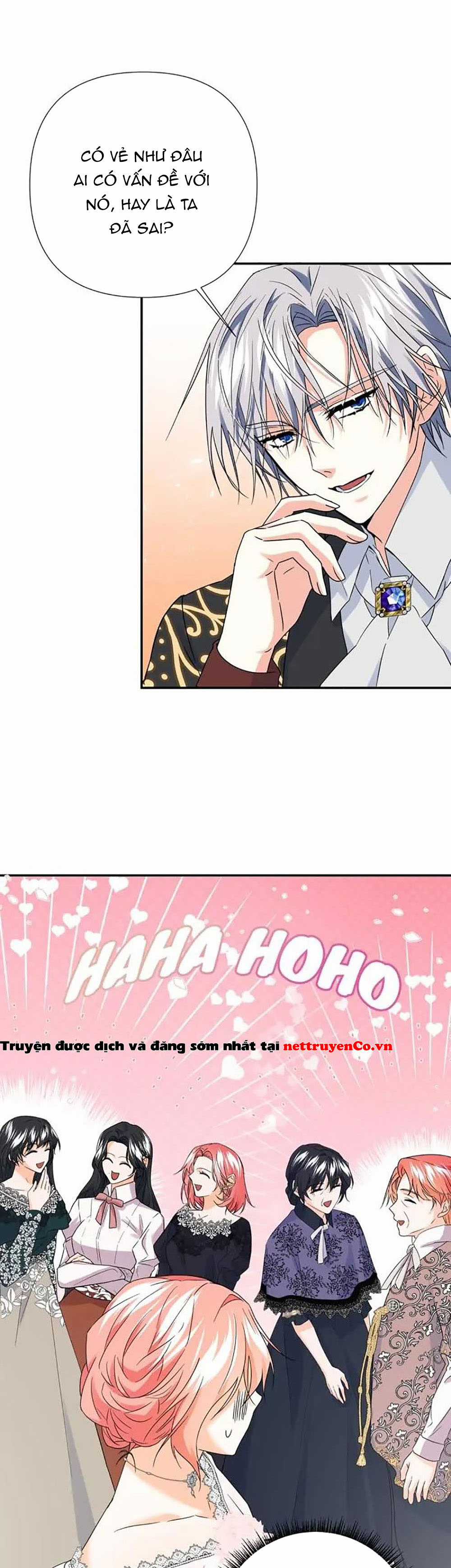 Phải Lòng Kẻ Thù Chapter 5 trang 52