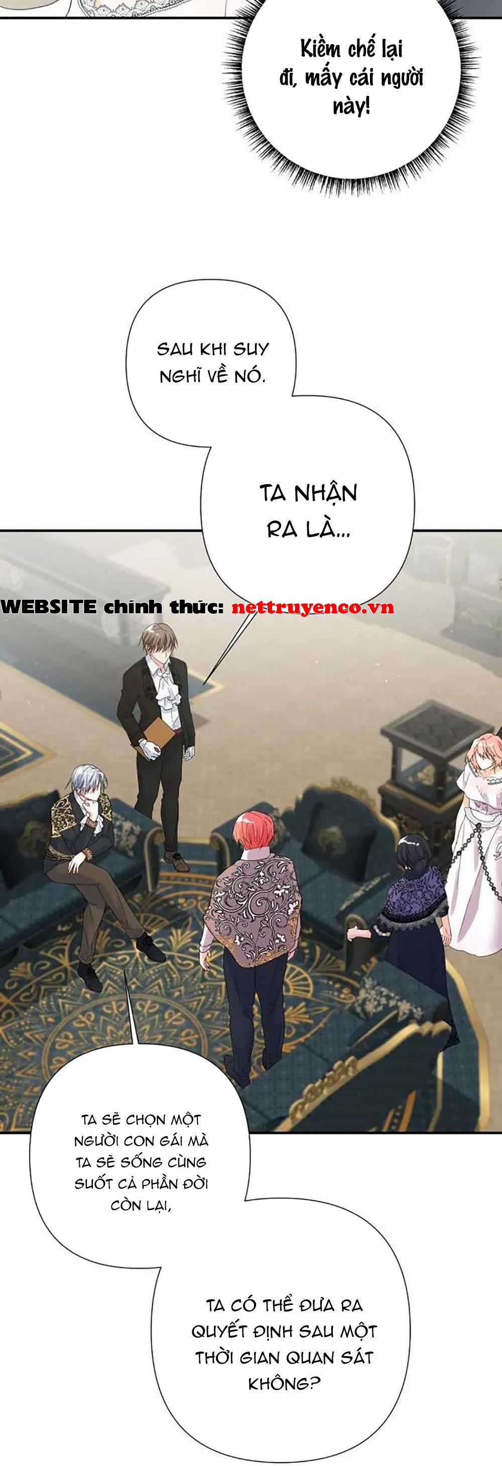 Phải Lòng Kẻ Thù Chapter 5 trang 53