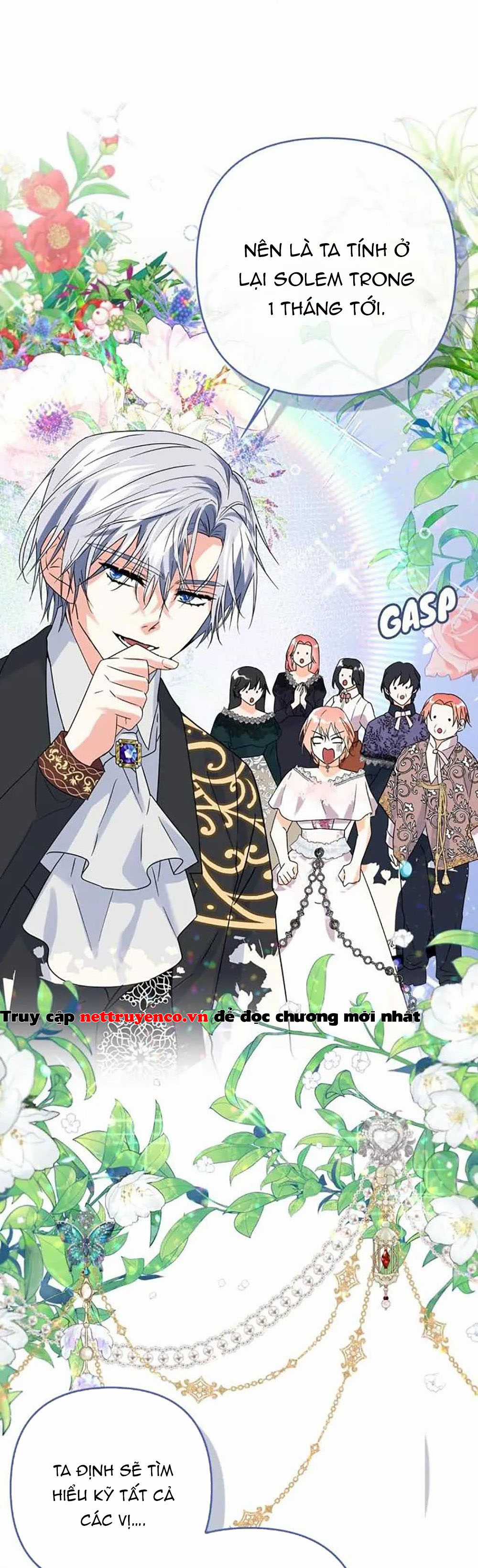 Phải Lòng Kẻ Thù Chapter 5 trang 54