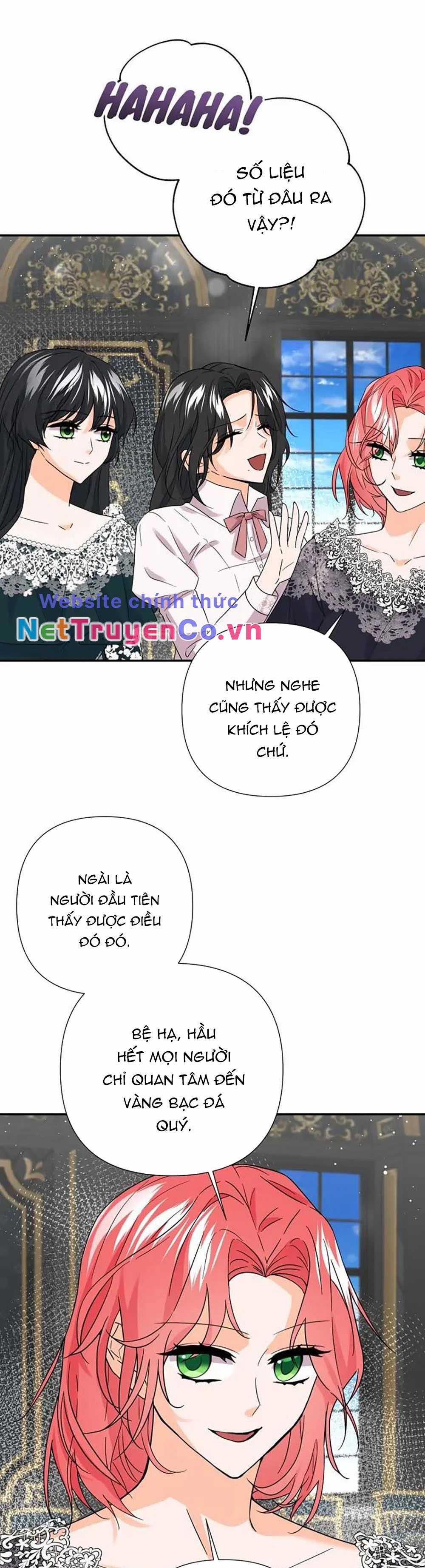 Phải Lòng Kẻ Thù Chapter 5 trang 7