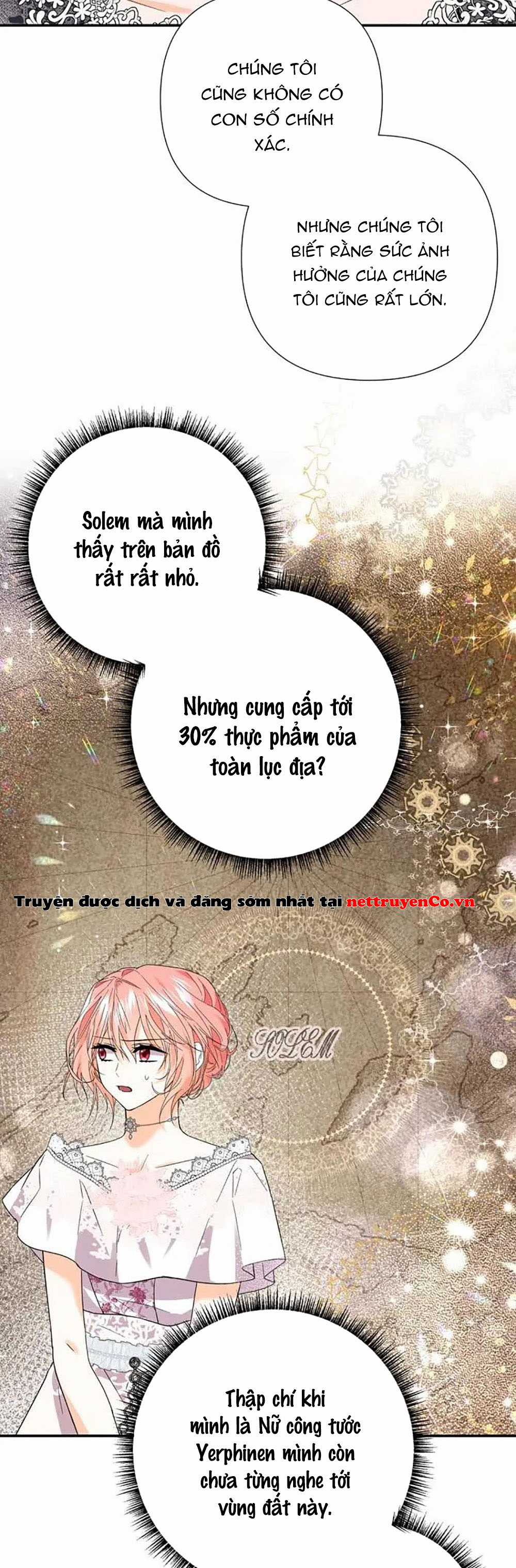 Phải Lòng Kẻ Thù Chapter 5 trang 8