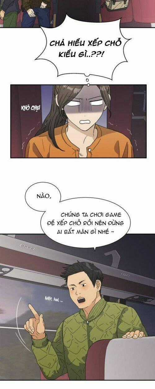 Phải Lòng Oan Gia Chapter 11 trang 1