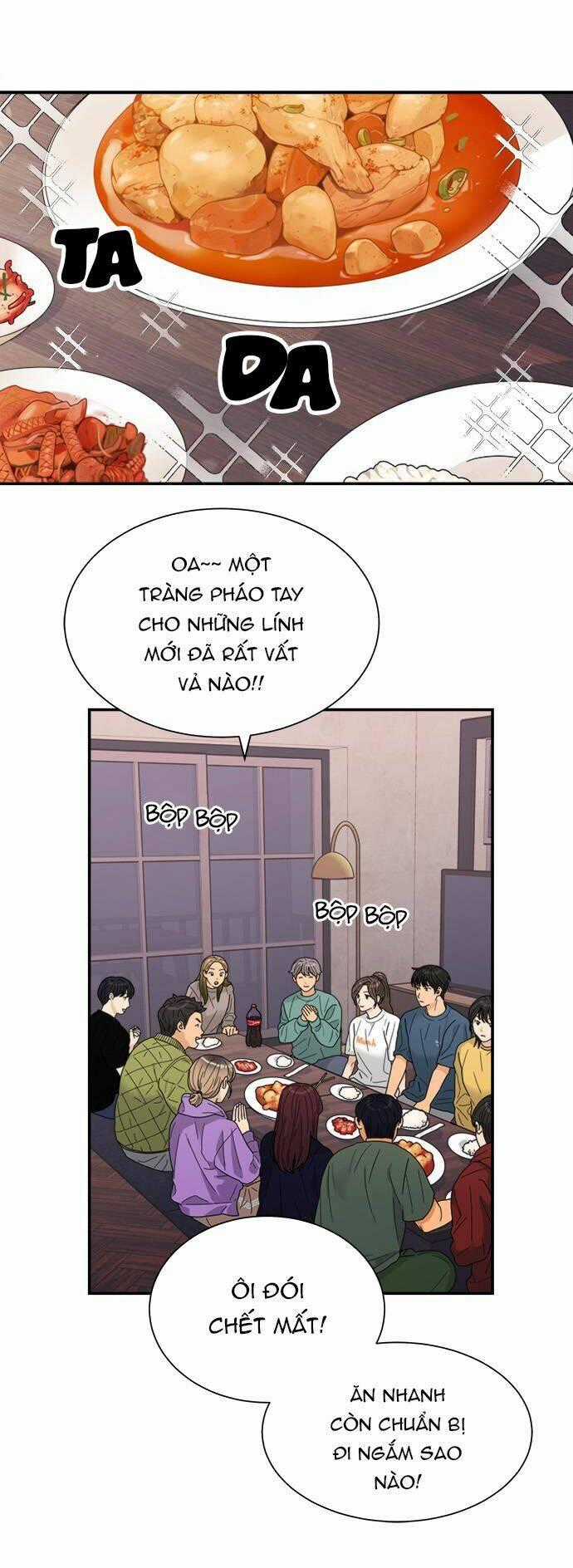 Phải Lòng Oan Gia Chapter 12 trang 0