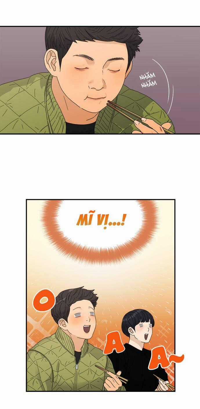 Phải Lòng Oan Gia Chapter 12 trang 1