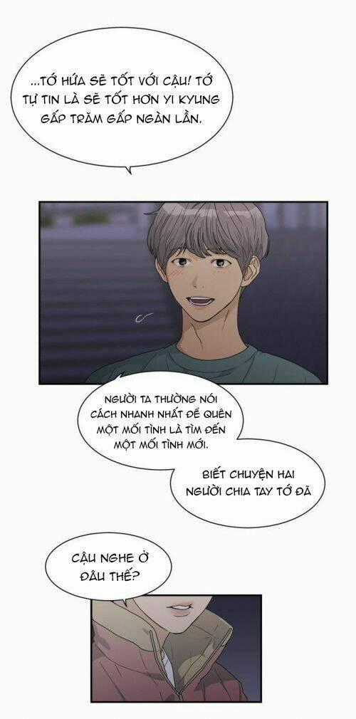 Phải Lòng Oan Gia Chapter 13 trang 1