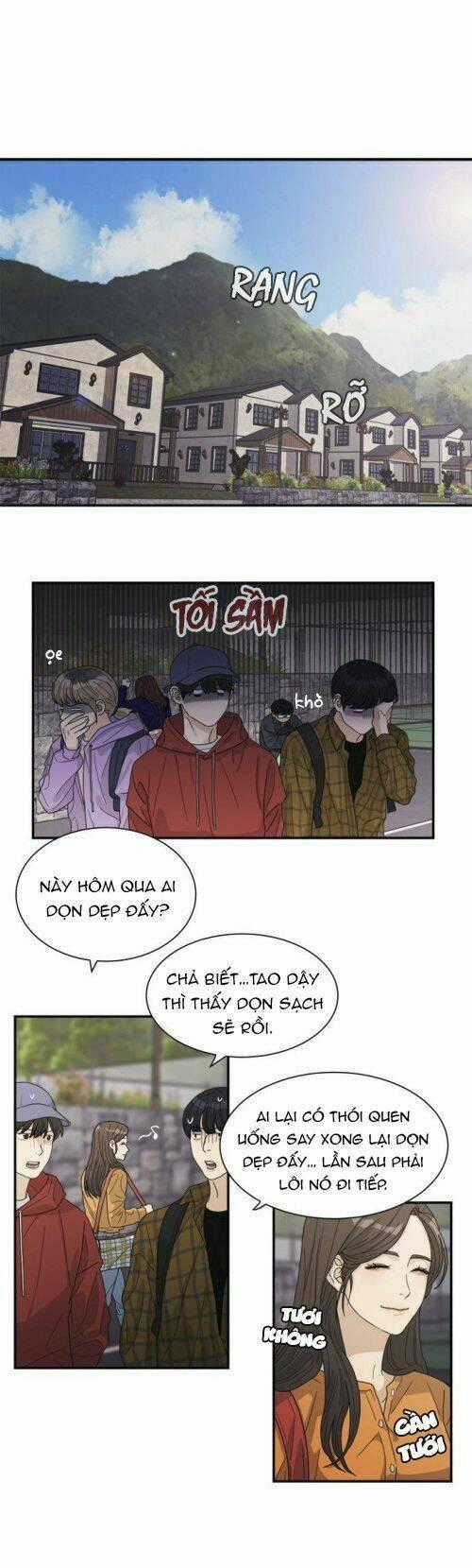 Phải Lòng Oan Gia Chapter 15 trang 0