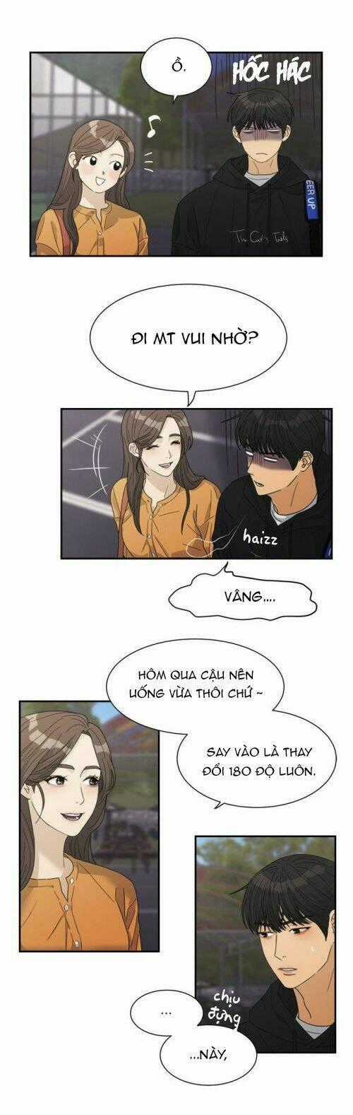 Phải Lòng Oan Gia Chapter 15 trang 1