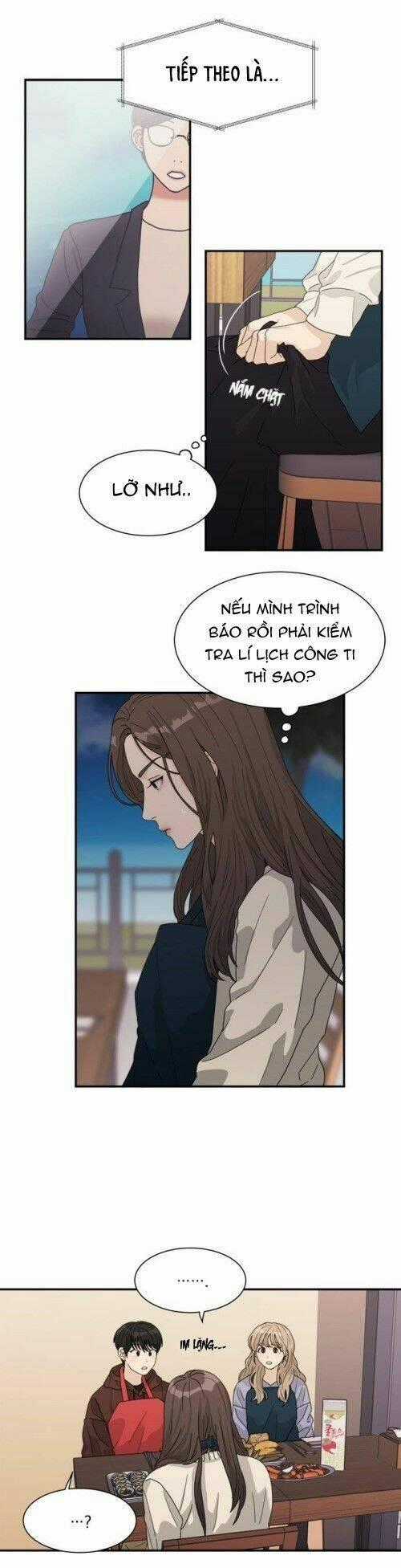 Phải Lòng Oan Gia Chapter 17 trang 0