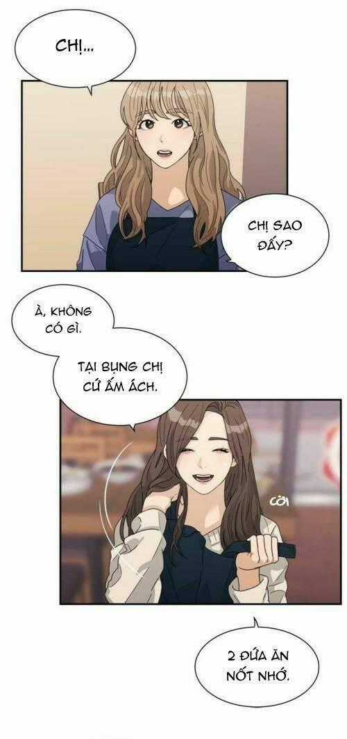 Phải Lòng Oan Gia Chapter 17 trang 1