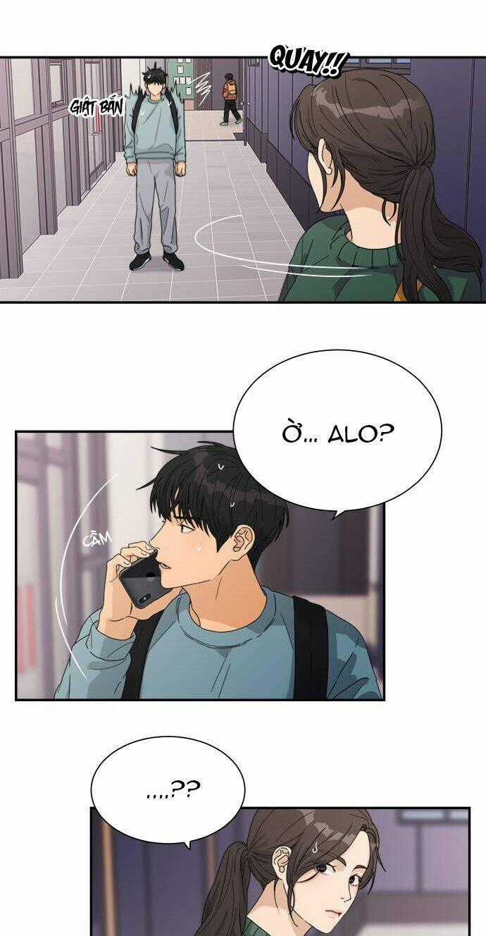 Phải Lòng Oan Gia Chapter 18 trang 1
