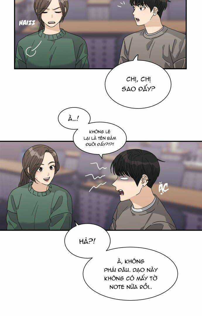 Phải Lòng Oan Gia Chapter 18 trang 10