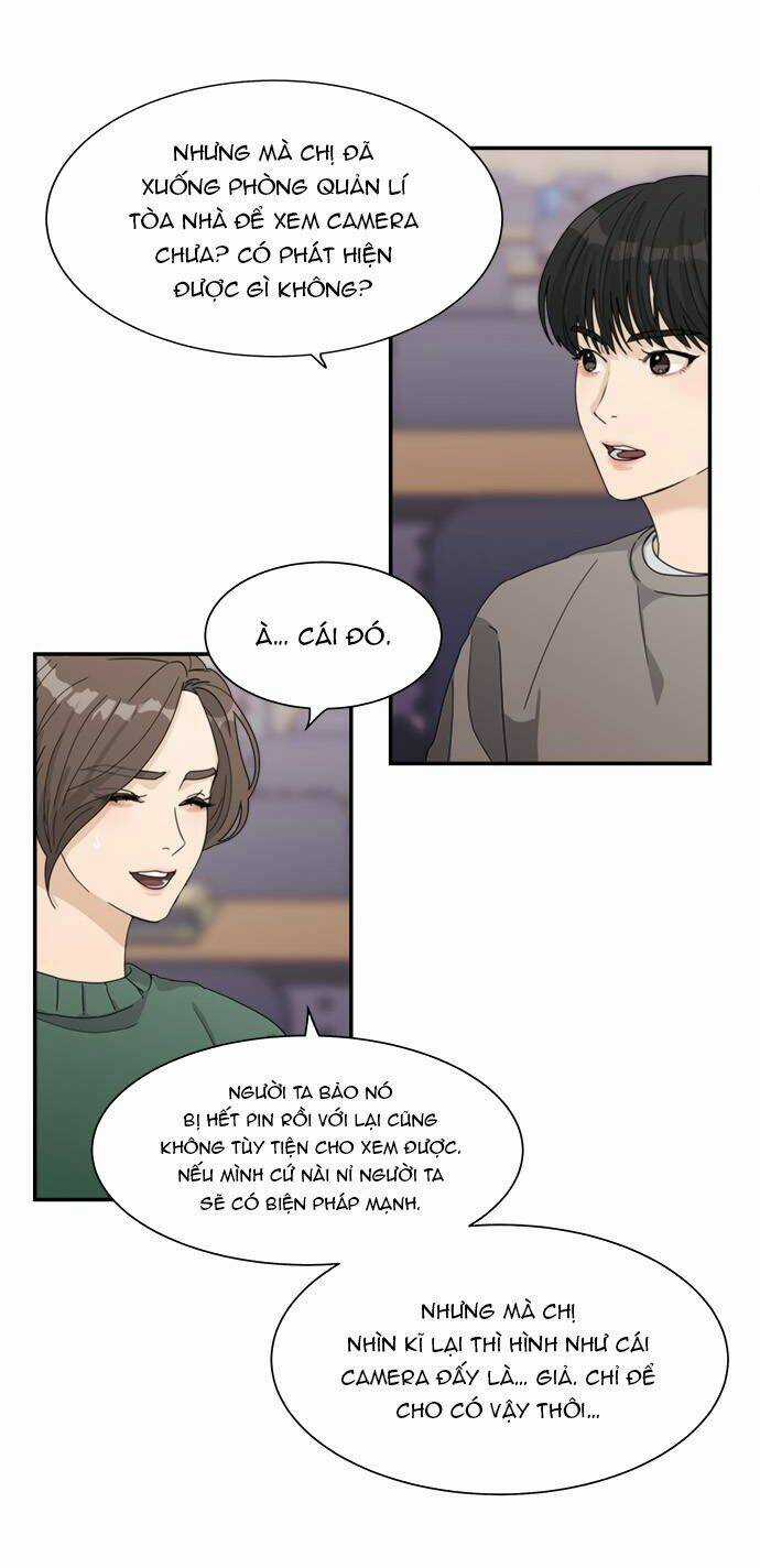 Phải Lòng Oan Gia Chapter 18 trang 11