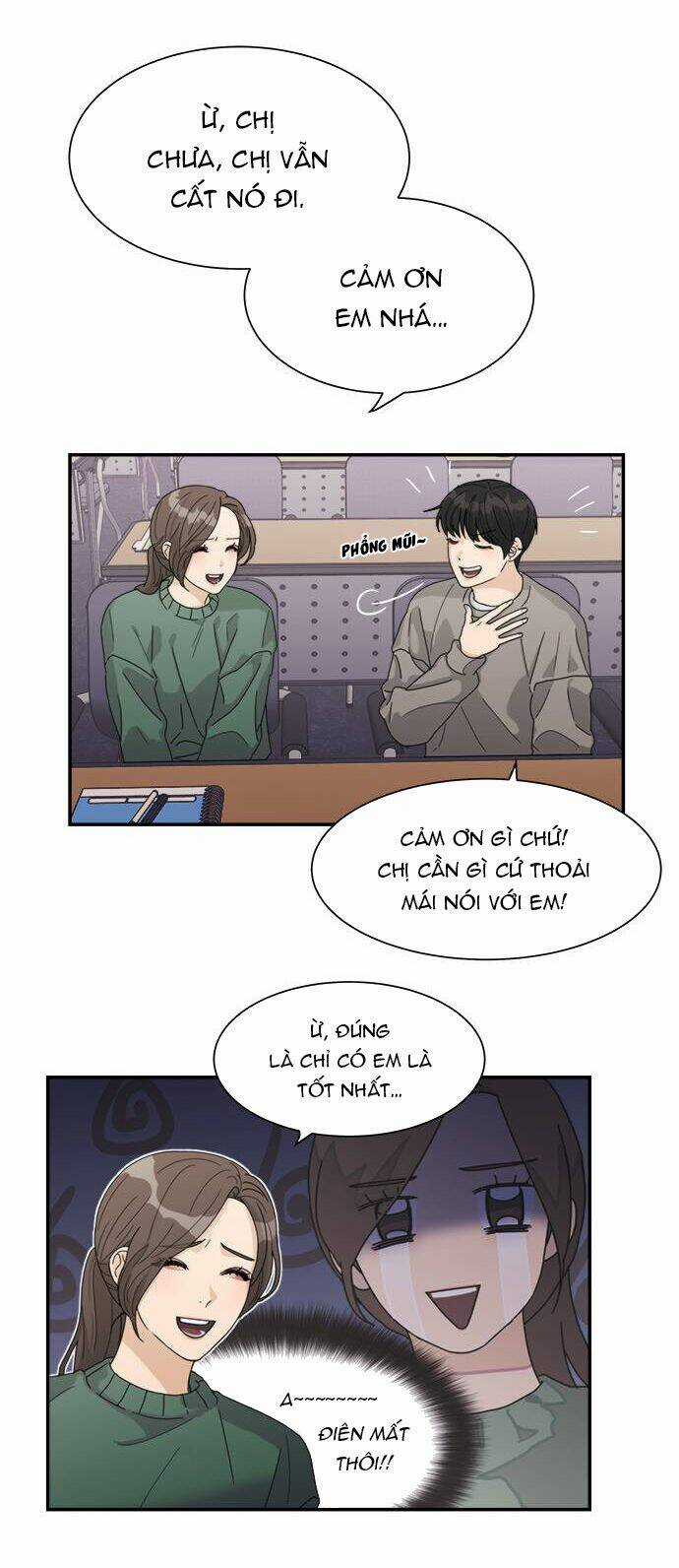 Phải Lòng Oan Gia Chapter 18 trang 13
