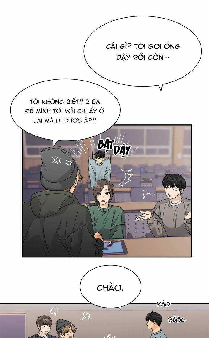 Phải Lòng Oan Gia Chapter 18 trang 15