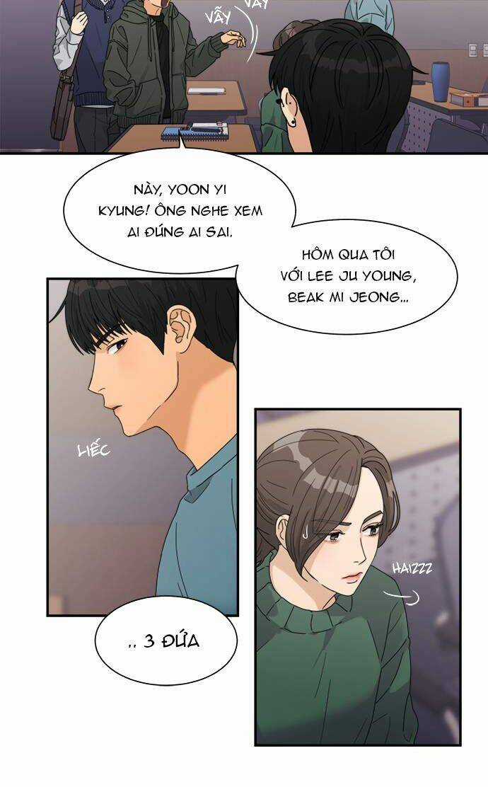 Phải Lòng Oan Gia Chapter 18 trang 16
