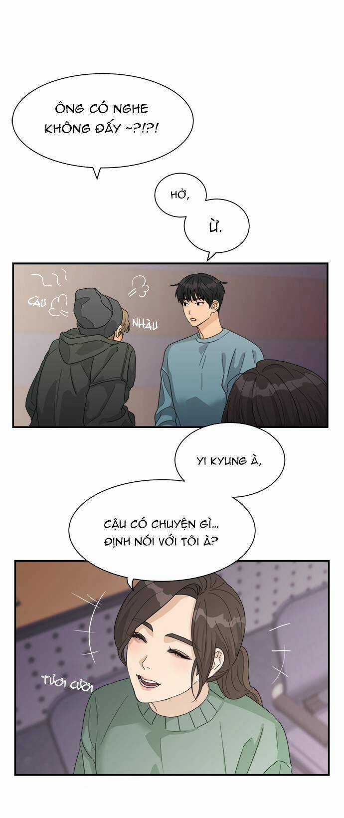 Phải Lòng Oan Gia Chapter 18 trang 17