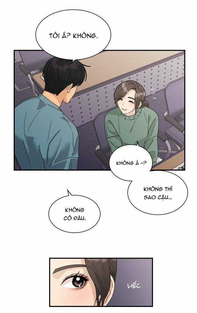 Phải Lòng Oan Gia Chapter 18 trang 18