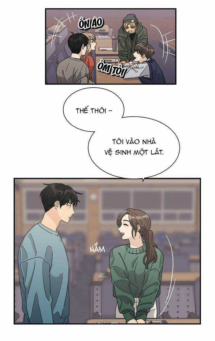 Phải Lòng Oan Gia Chapter 18 trang 19