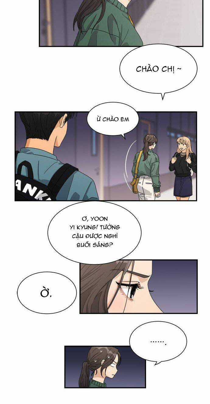 Phải Lòng Oan Gia Chapter 18 trang 2