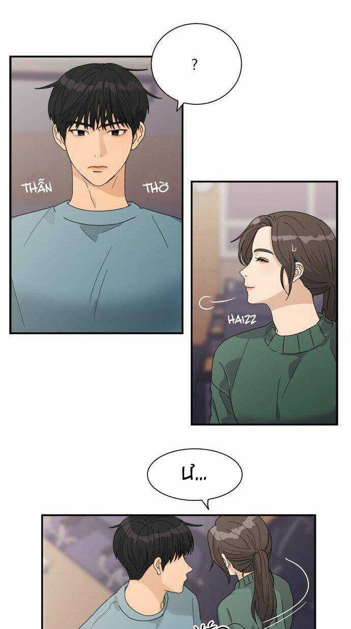 Phải Lòng Oan Gia Chapter 18 trang 20